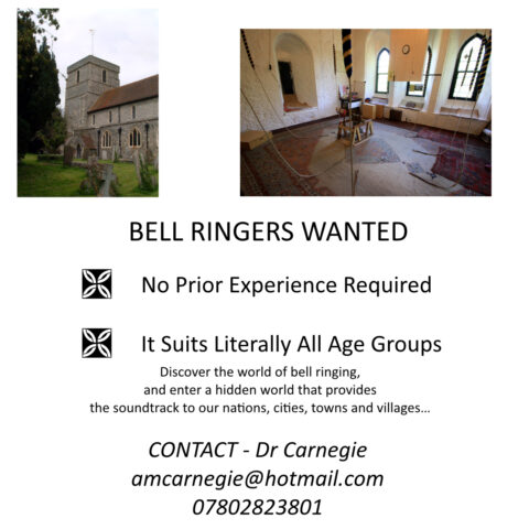 bell ringers wanted