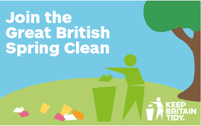EPC – Great British Spring Clean Litter Pick 17th September