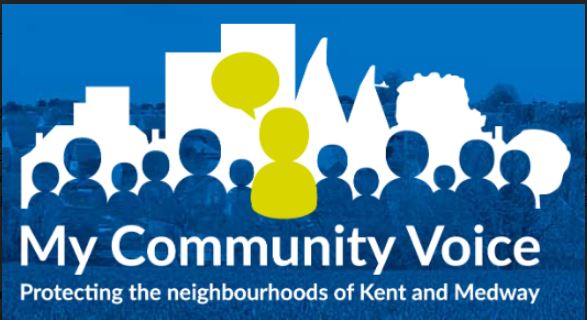 My Community Voice – Eastry